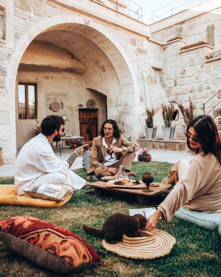 Hotel Doda Artisanal Cave - Adults Only - Nevşehir