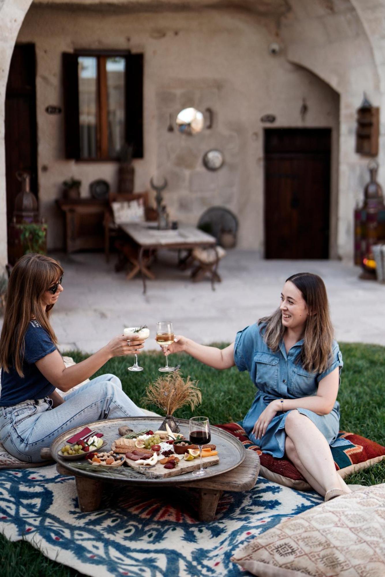 Doda Artisanal Cave 14 (adults Only) Hotel Ortahisar