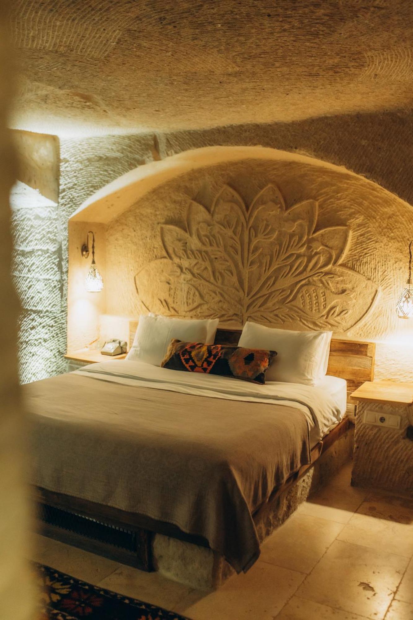 Doda Artisanal Cave - Adults Only - Hotel Nevşehir