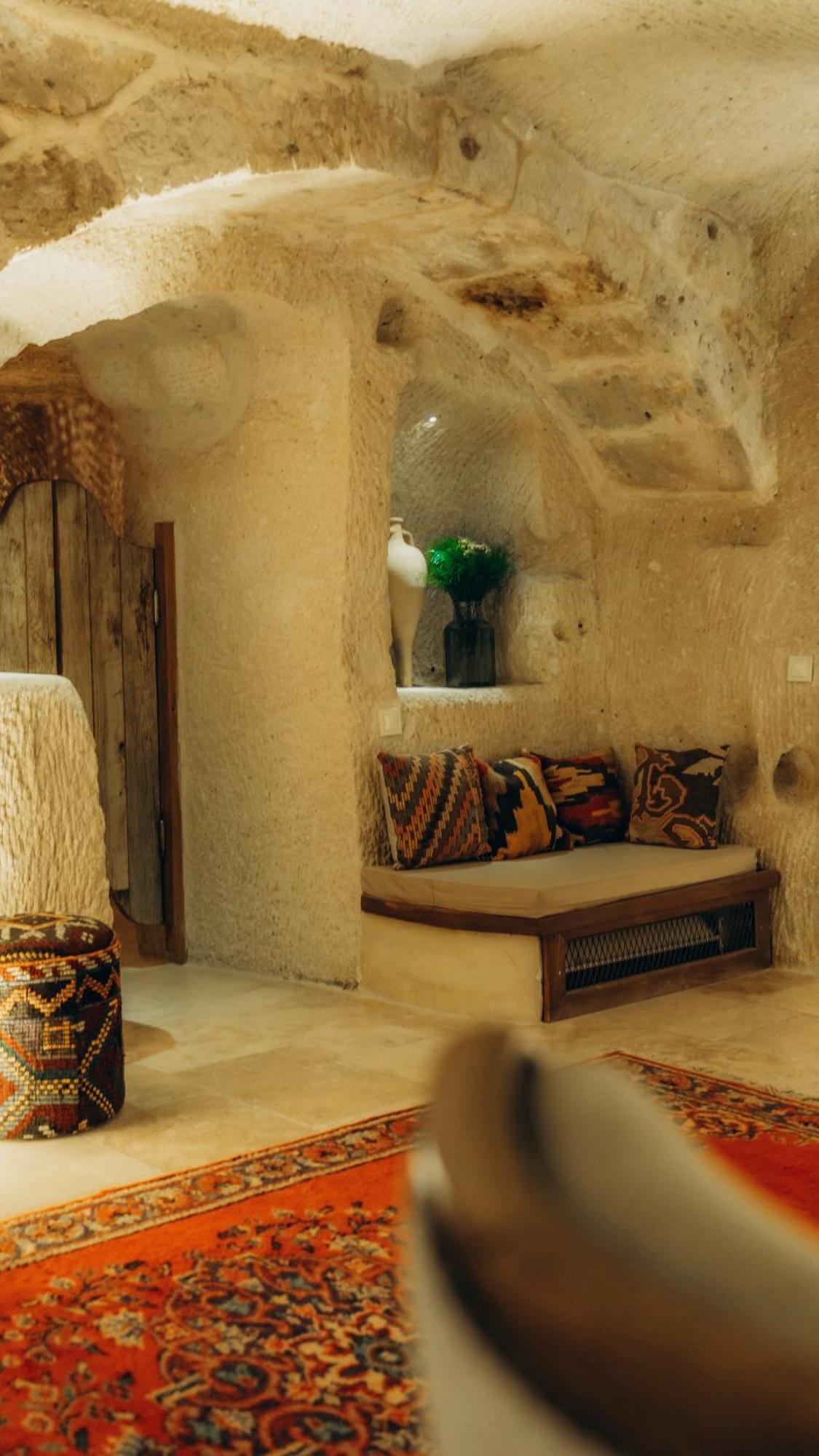 Doda Artisanal Cave - Adults Only - Hotel Nevşehir
