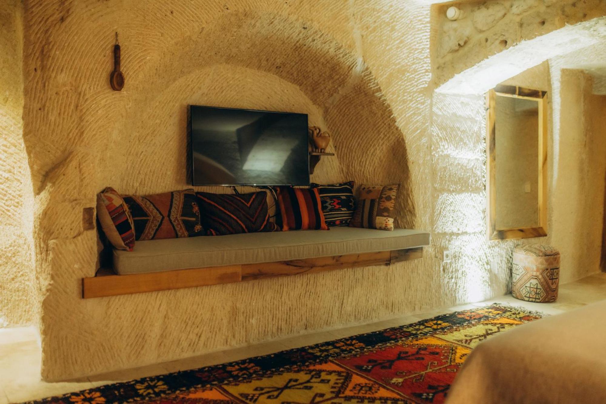 Doda Artisanal Cave 14 (adults Only) 5* Ortahisar