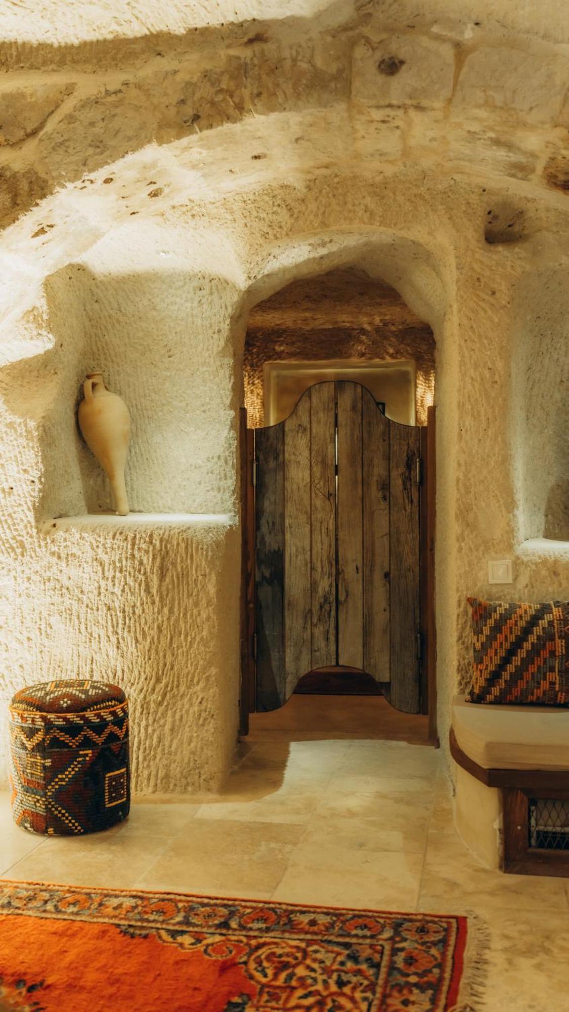 Doda Artisanal Cave - Adults Only - Hotel Nevşehir