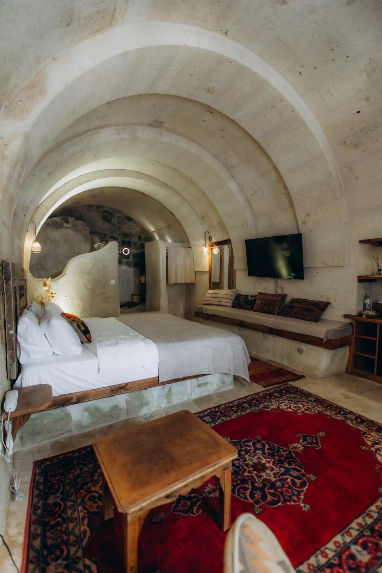 Doda Artisanal Cave - Adults Only - Nevşehir