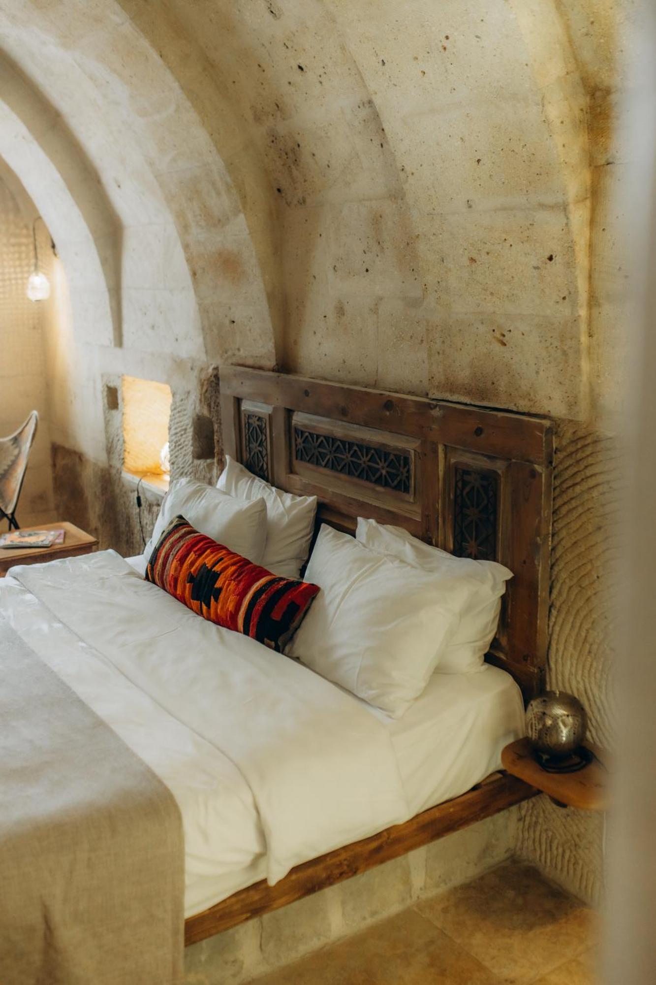 Doda Artisanal Cave - Adults Only - Hotel Nevşehir