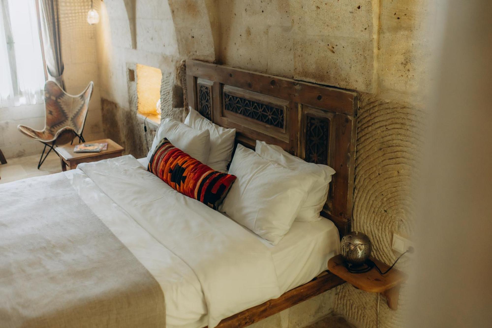 Hotel Doda Artisanal Cave - Adults Only - Nevşehir