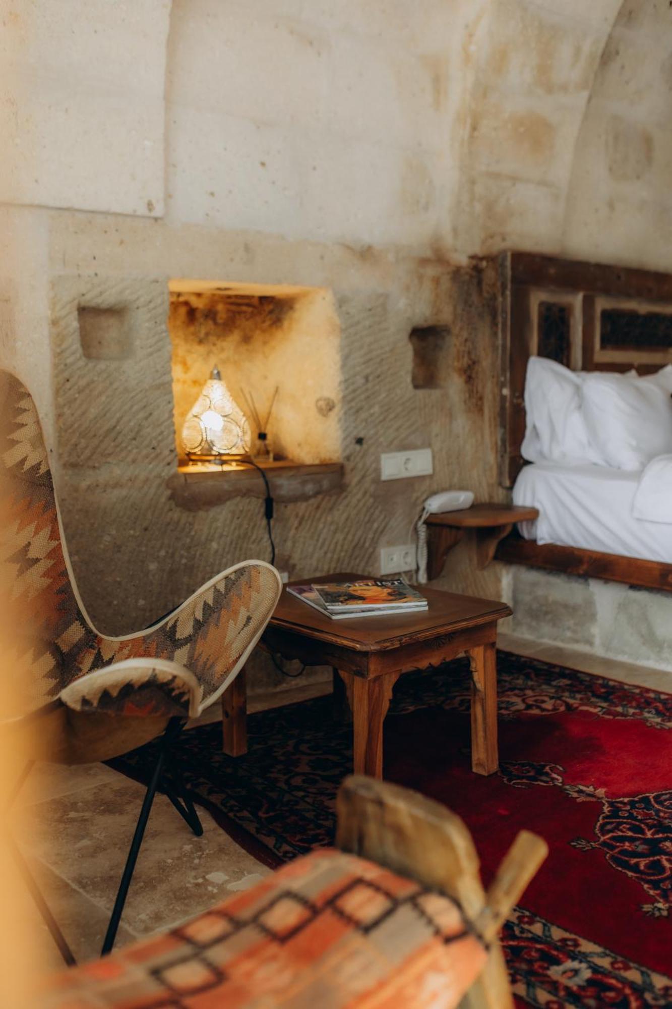 Doda Artisanal Cave - Adults Only - 5* Nevşehir