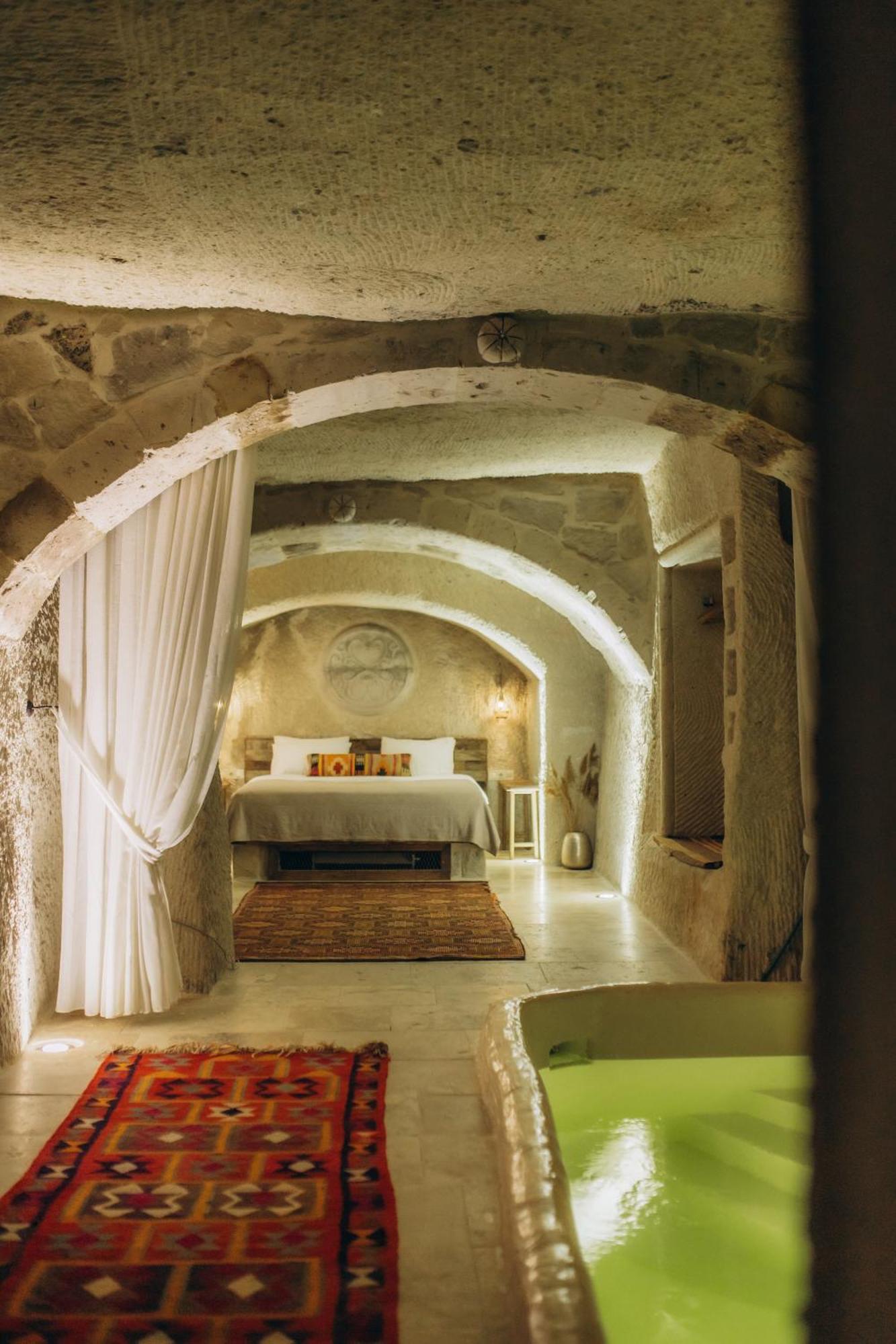 Doda Artisanal Cave - Adults Only - Hotel
