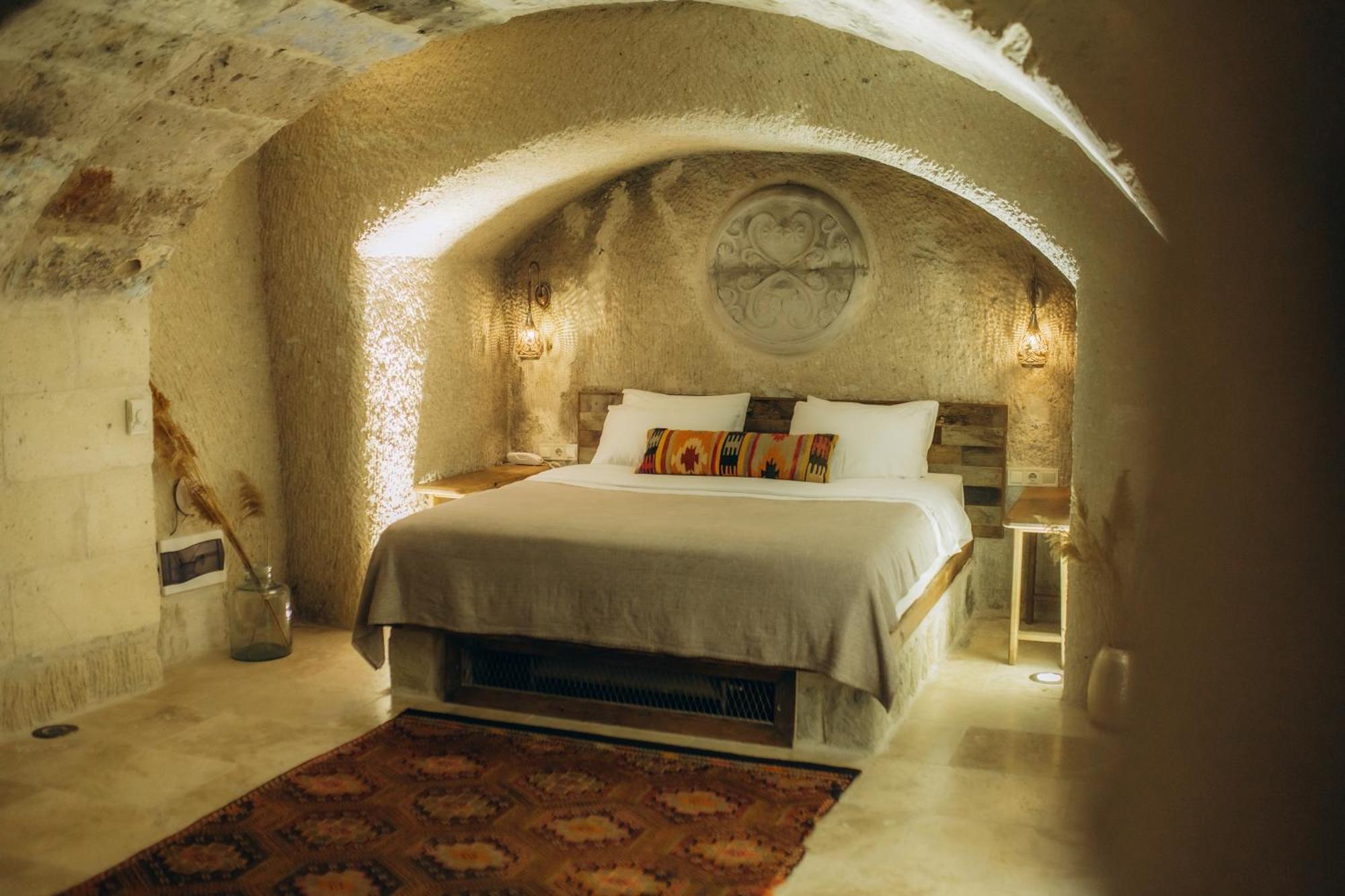 Doda Artisanal Cave 14 (adults Only) Hotel Ortahisar