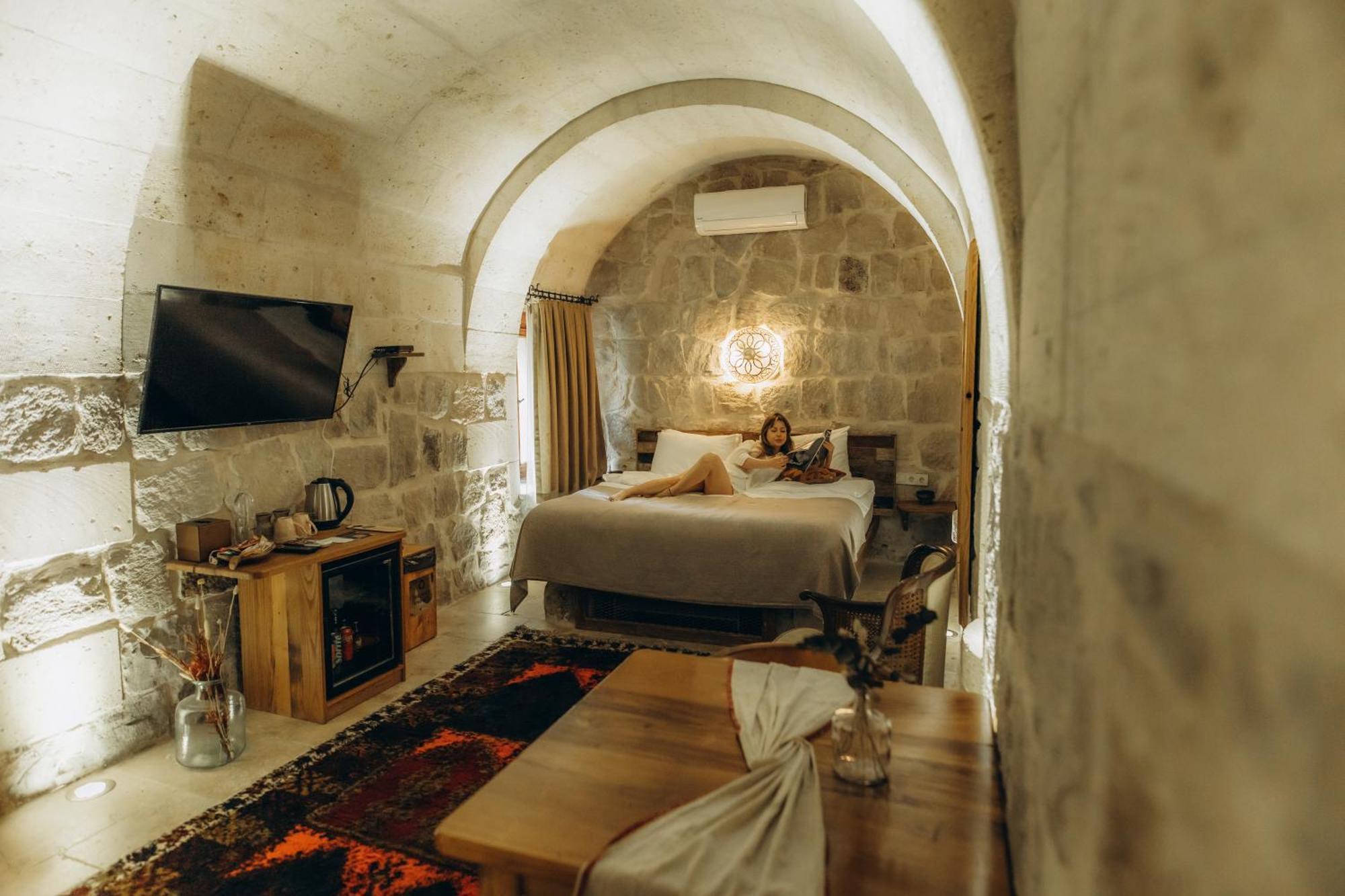 Doda Artisanal Cave - Adults Only - 5* Nevşehir