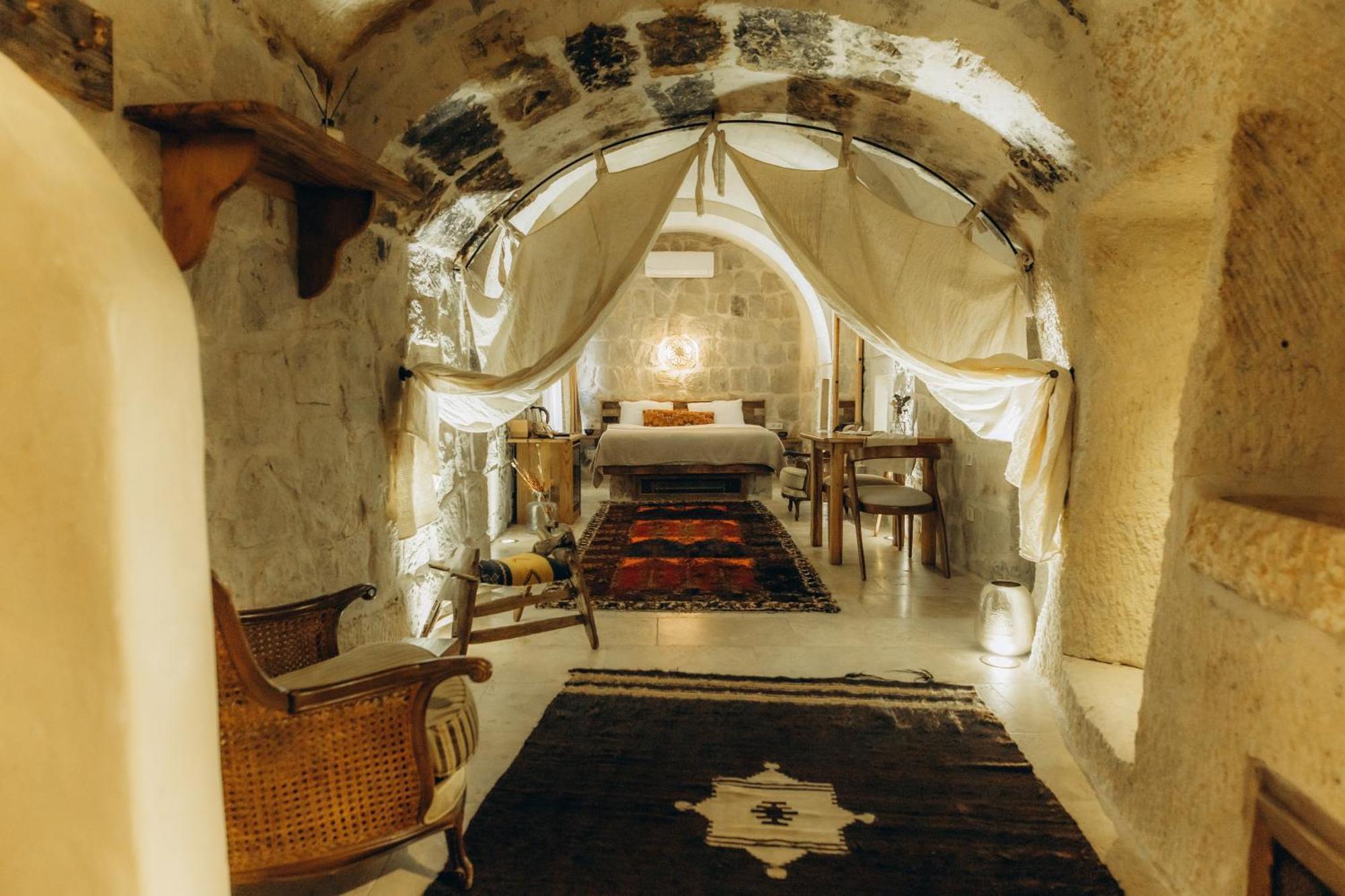 Hotel Doda Artisanal Cave - Adults Only - 5*