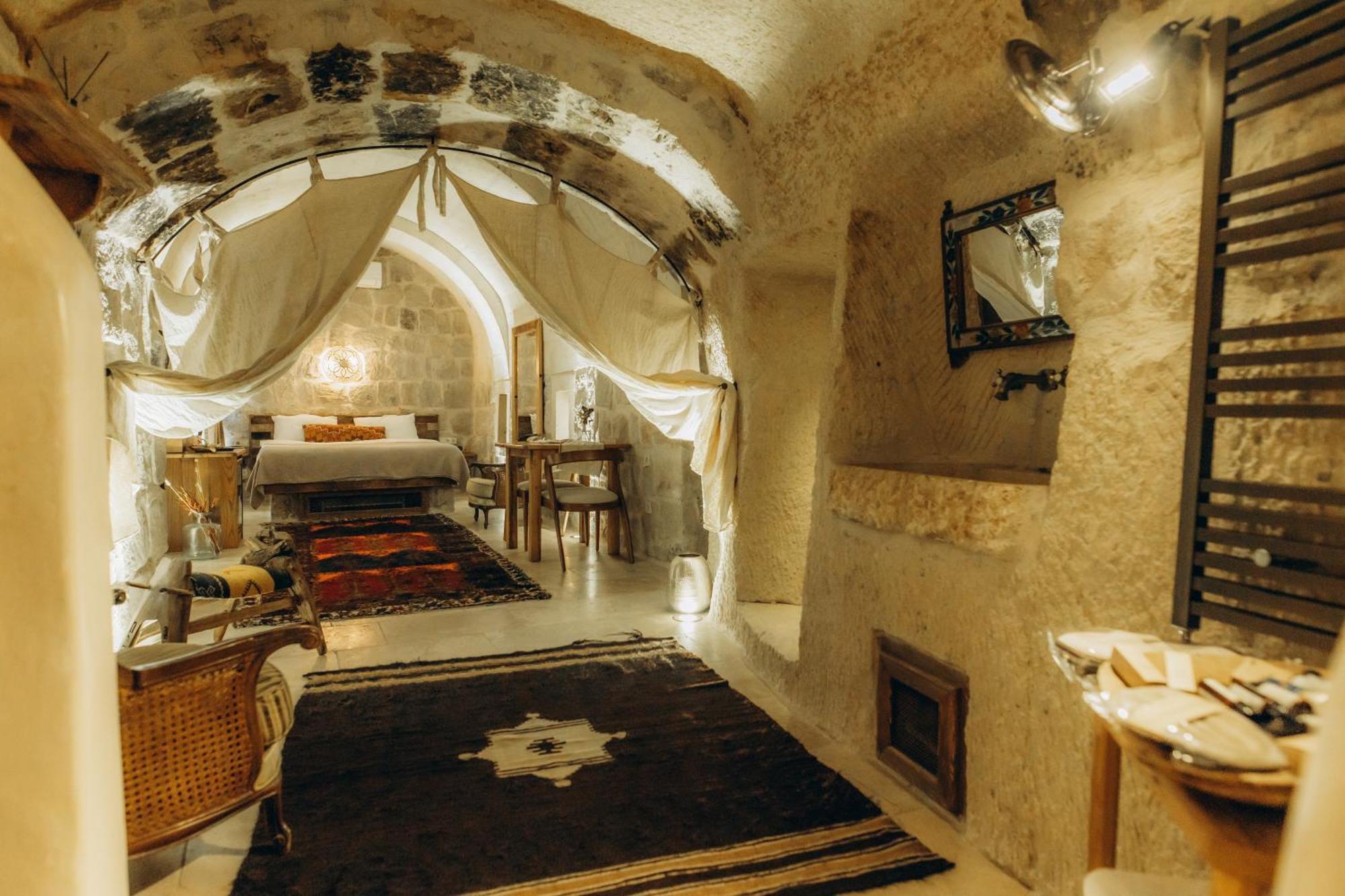 Hotel Doda Artisanal Cave - Adults Only - Nevşehir