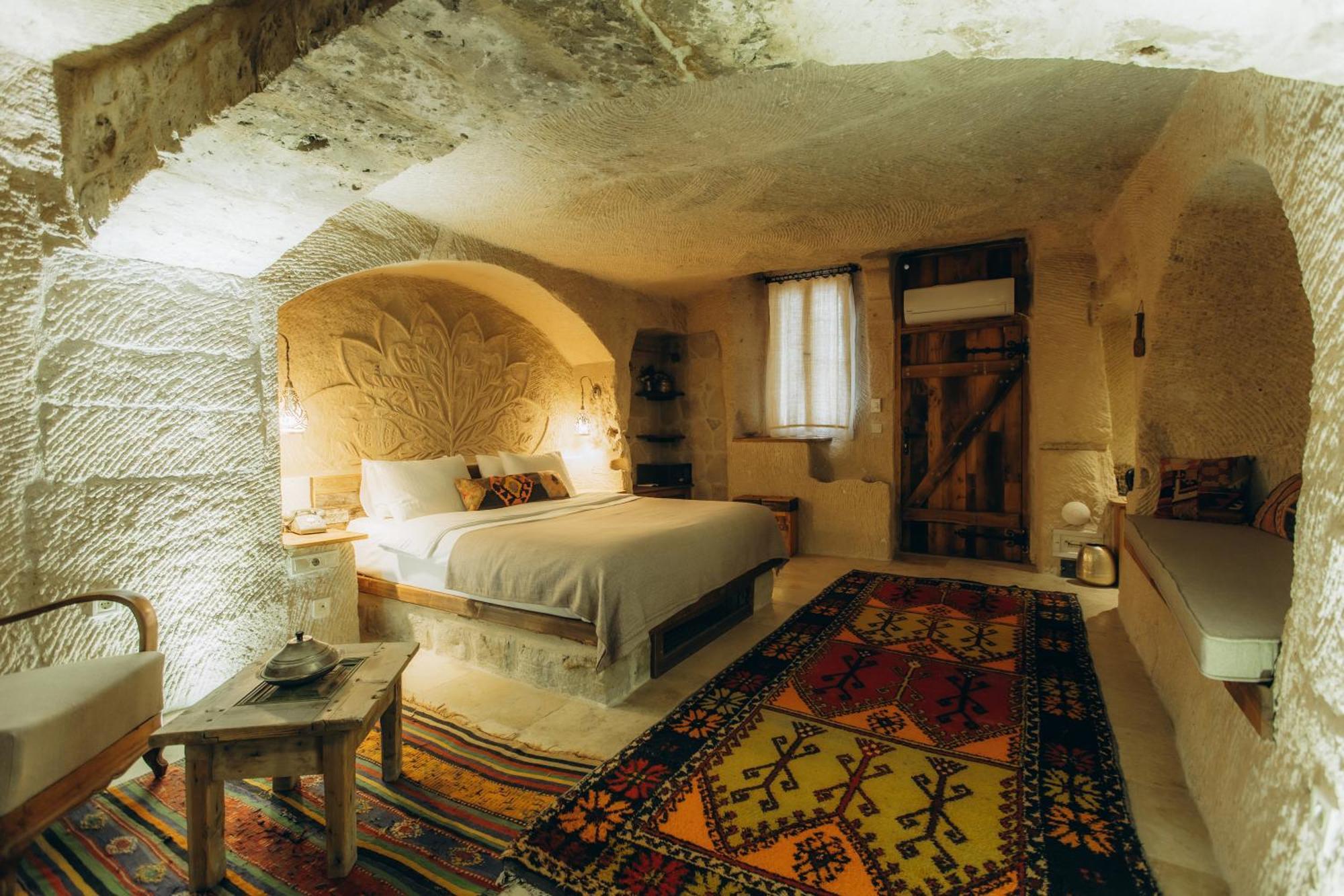Doda Artisanal Cave - Adults Only - Nevşehir