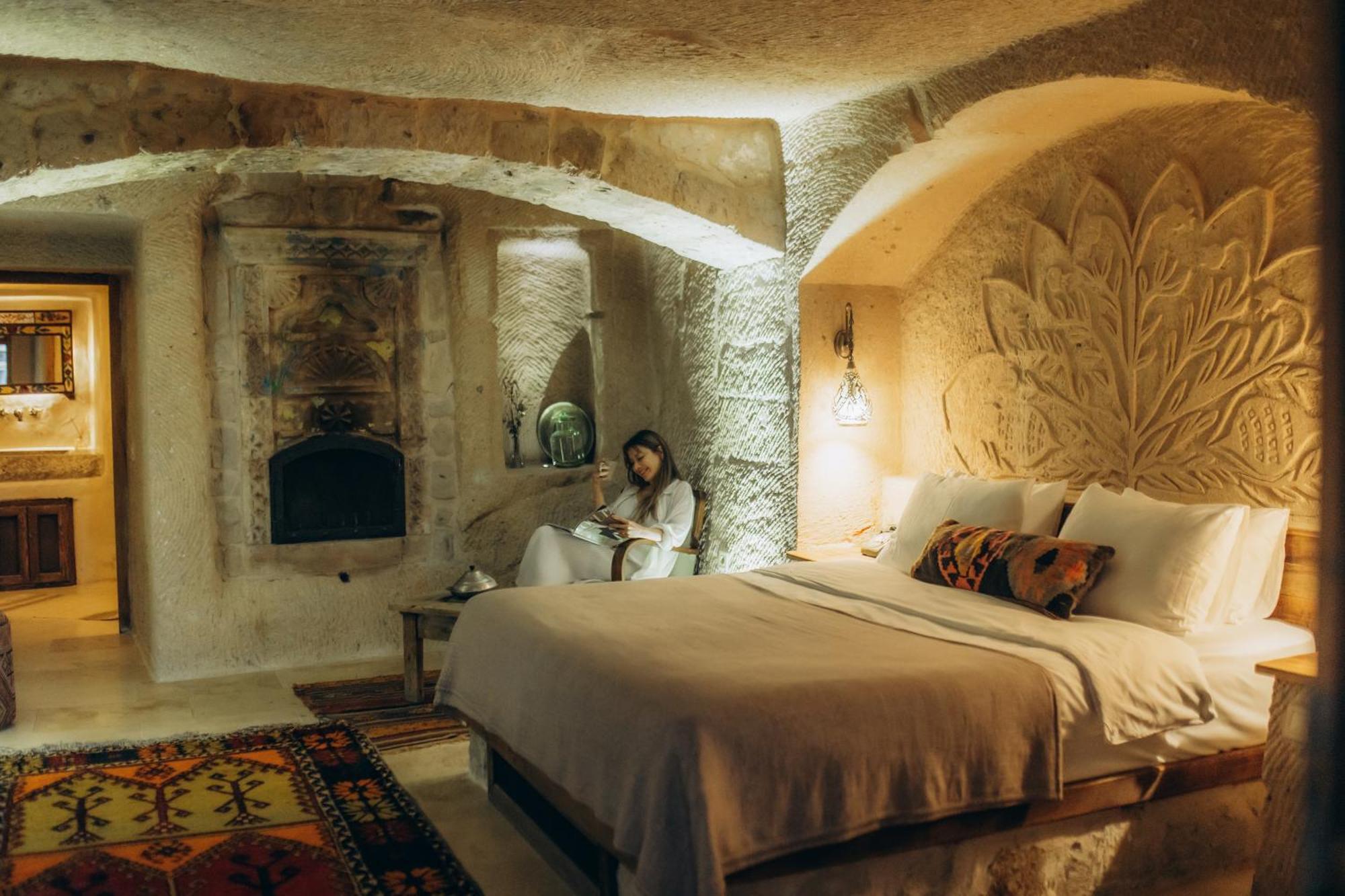 Hotel Doda Artisanal Cave - Adults Only - Nevşehir