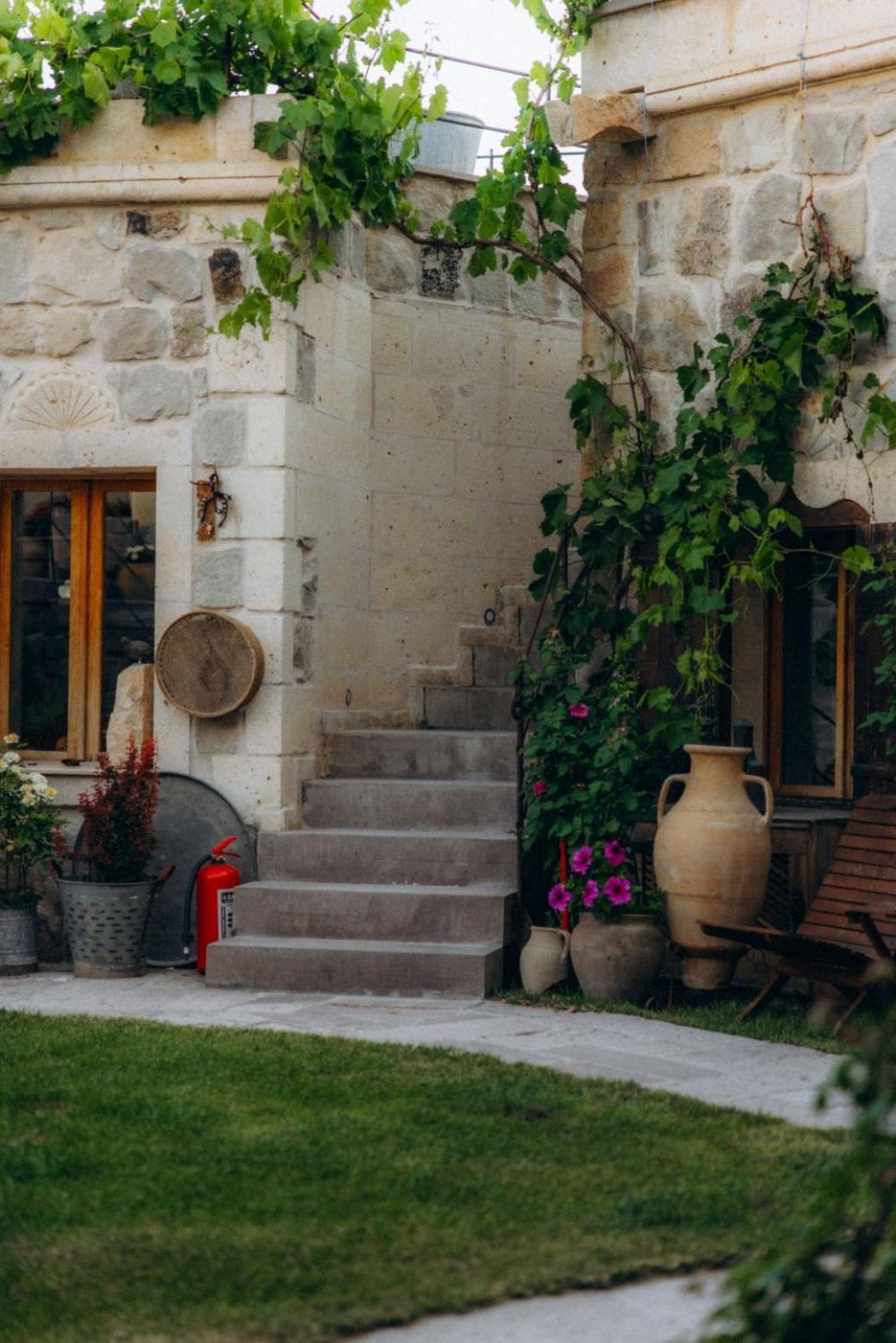 Doda Artisanal Cave 14 (adults Only) 5* Ortahisar